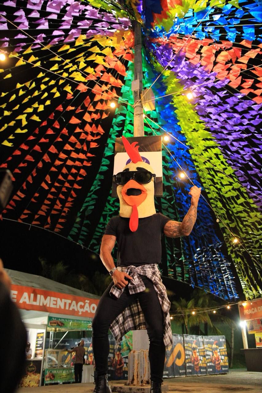 Foto: Cleitson Cunha