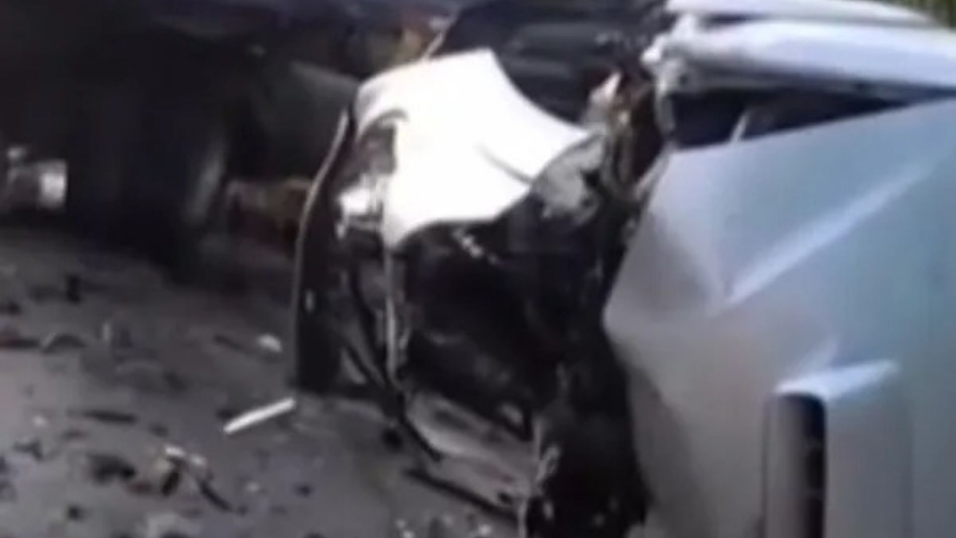 Fim de semana marcado por acidentes