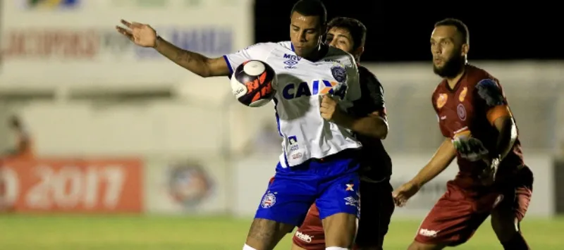 Após ‘apagão’ fora e dentro de campo, Bahia e Jacuipense ficam no empate sem gols