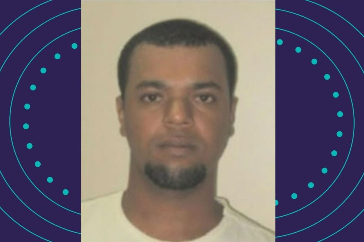Suspeito de distribuir fuzis para o nordeste é preso. Foto: Reprodução