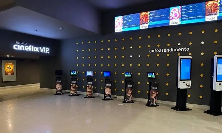 Shopping Bela Vista inaugura novo cinema nesta quinta-feira (14) depois de dois meses de saída do Cinépolis