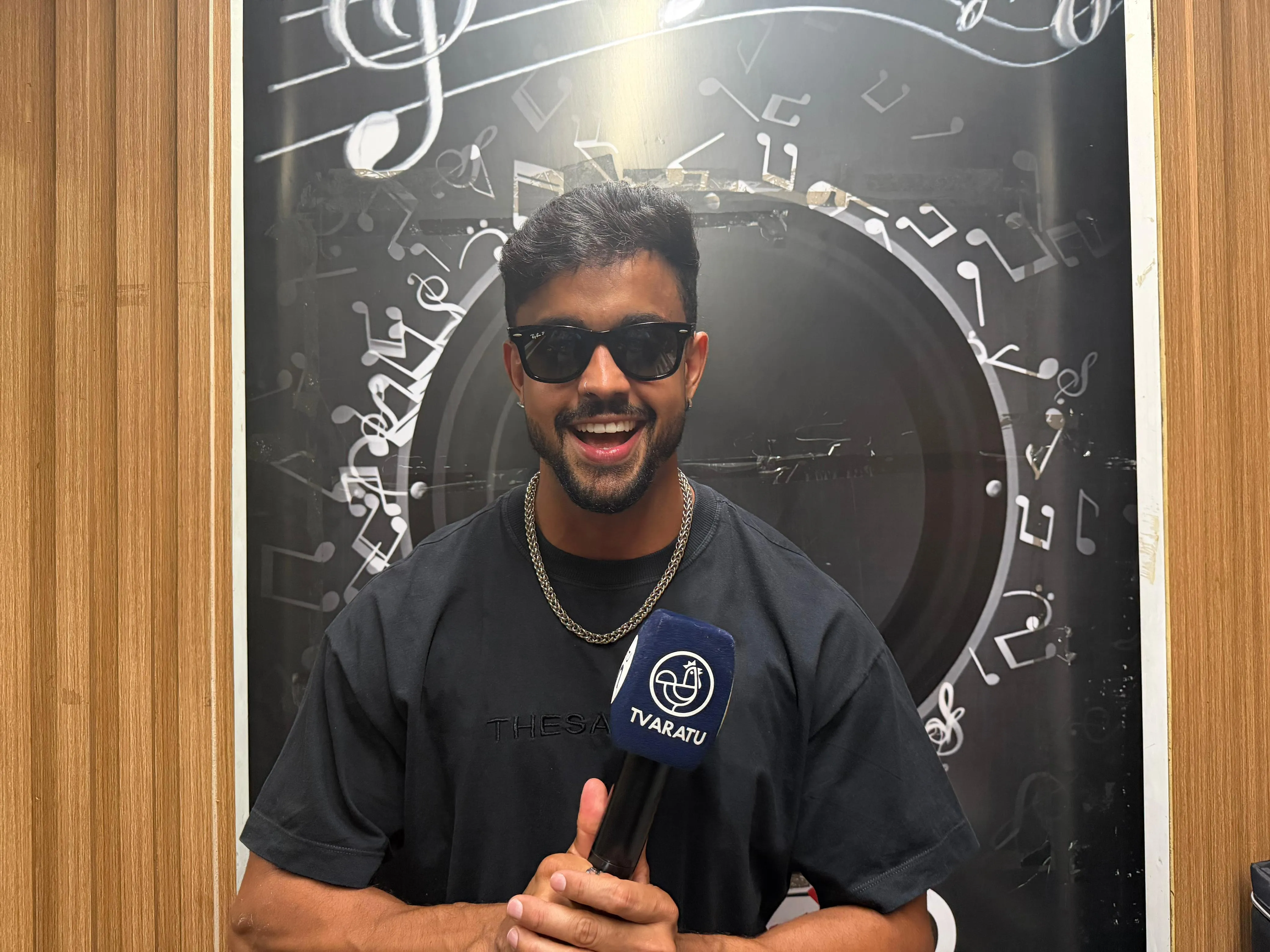 Lincoln Senna celebra segundo Carnaval no Parangolé: 'Muita intensidade'