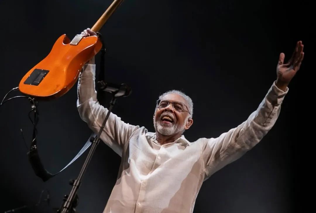 'Subo nesse palco': quais são as músicas mais famosas de Gilberto Gil?