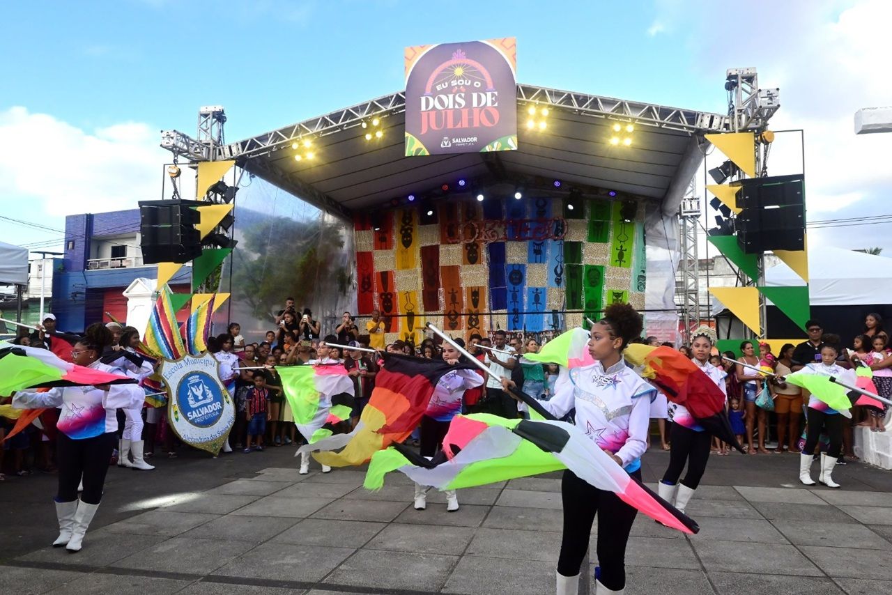 3º Festival De Fanfarras E Balizadores Chega Ao Campo Grande Em Formato Inédito