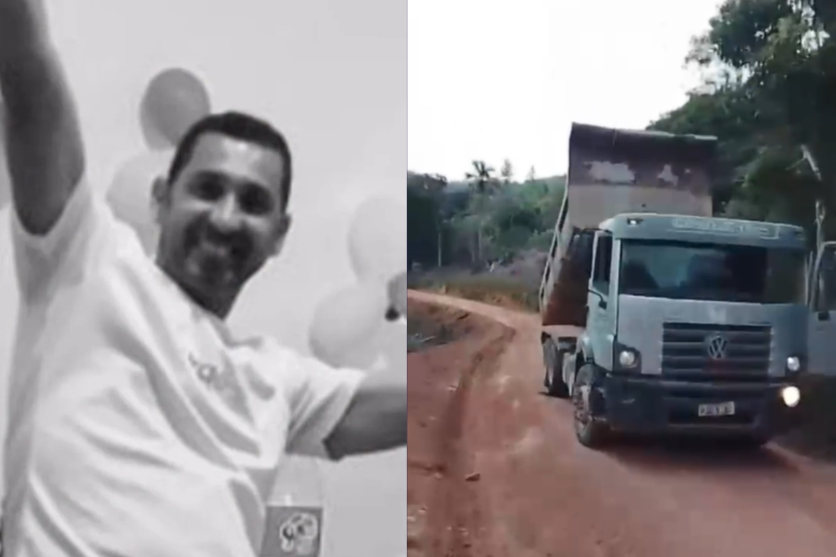 Homem Morre V&iacute;tima De Descarga El&eacute;trica Ap&oacute;s Caminh&atilde;o Atingir Fio De Alta Tens&atilde;o Em Uba&iacute;ra