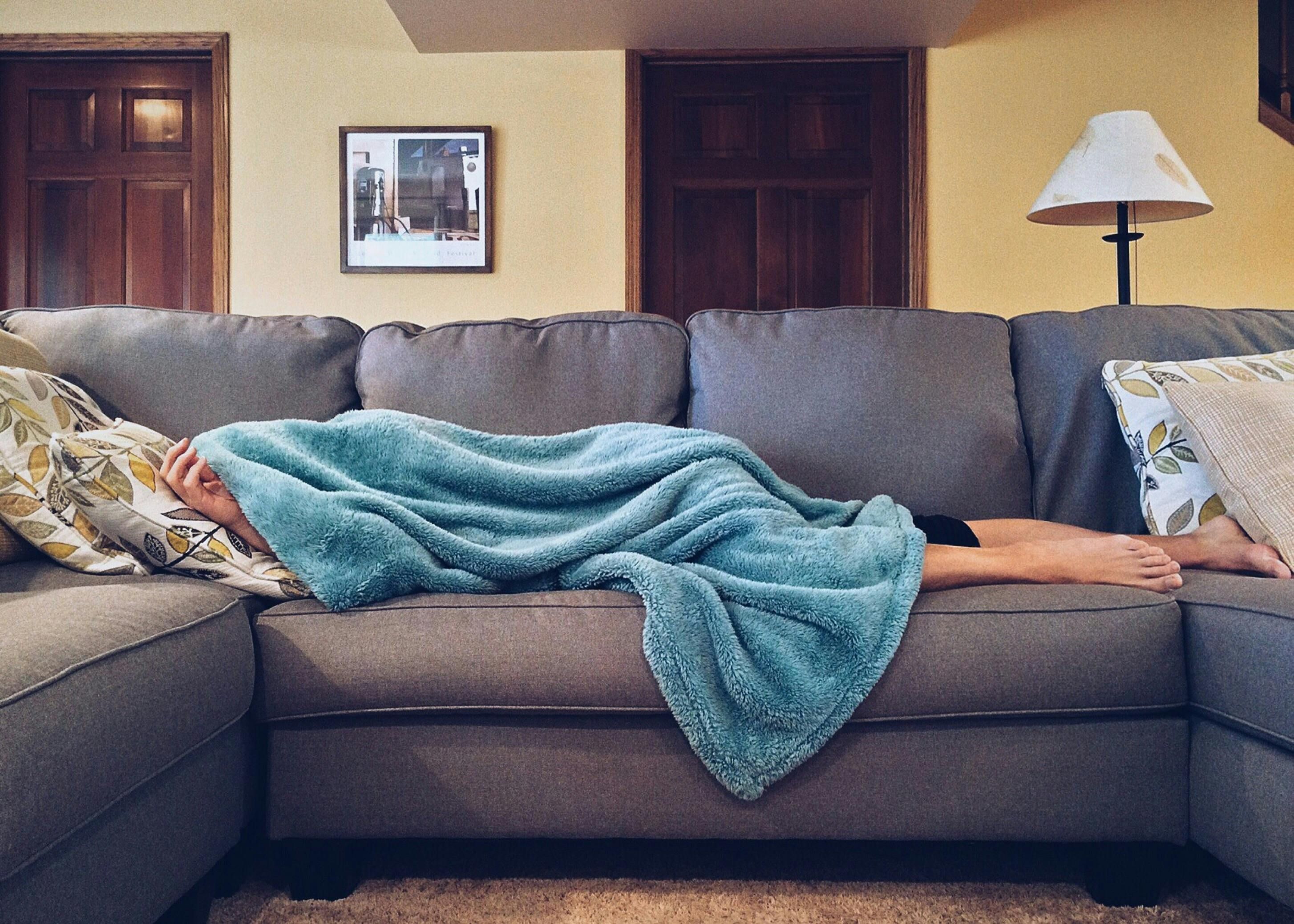 Os efeitos de não dormir podem surgir já nas primeiras 24 horas. | Foto: Ilustrativa/Pexels