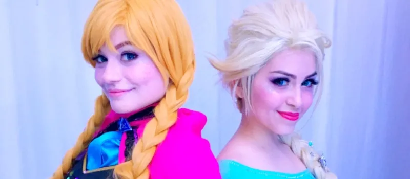 FROZEN: ‘O aniversário de Anna’ volta a Salvador com novas músicas e cenários
