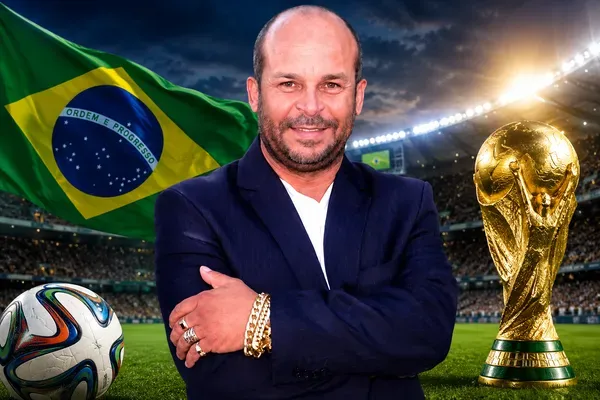 Carlinhos Vidente Copa Do Mundo