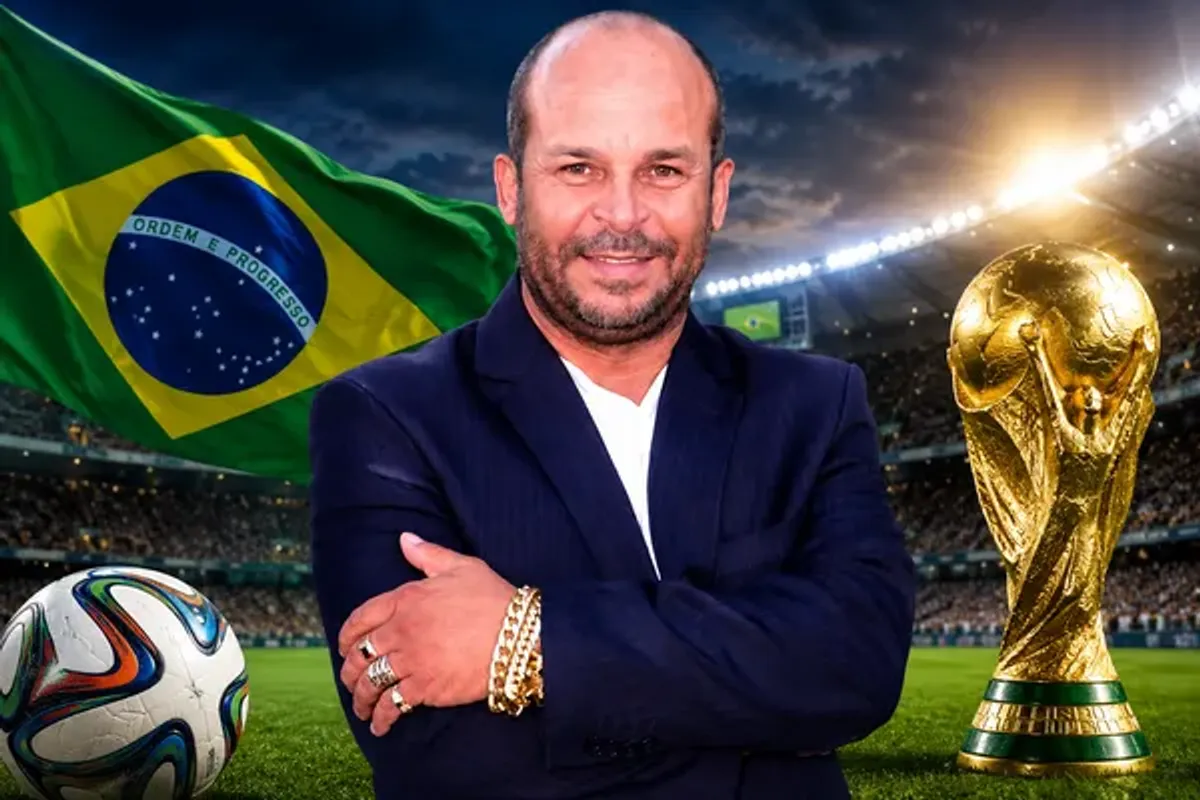 Carlinhos Vidente Copa Do Mundo