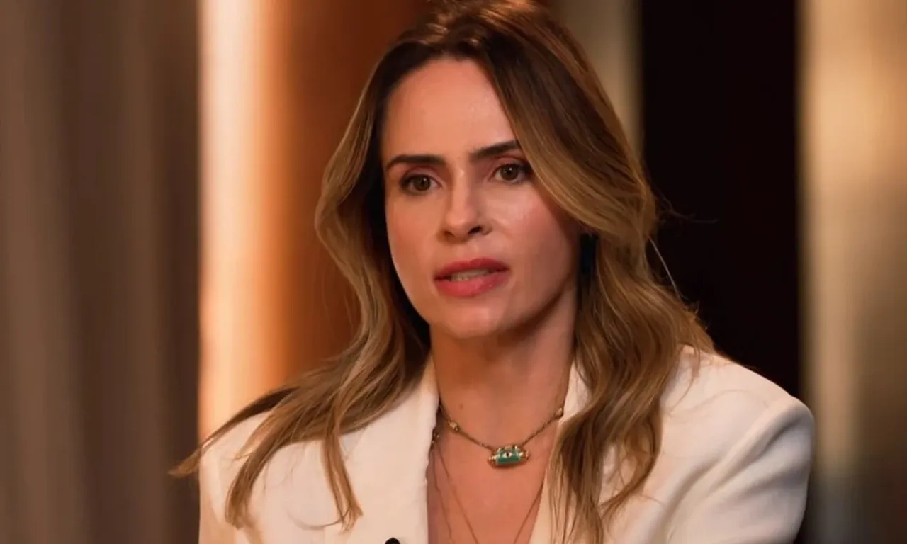 V&Iacute;DEO: Ana Paula Renault discute com funcion&aacute;rios de bar por som alto. Foto: Reprodu&ccedil;&atilde;o