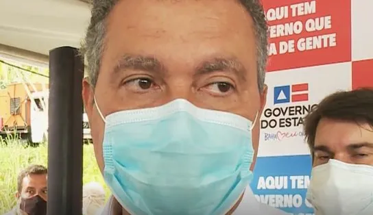 Vídeo: Se números da Covid-19 não diminuírem, festas serão novamente proibidas na Bahia, diz Rui Costa