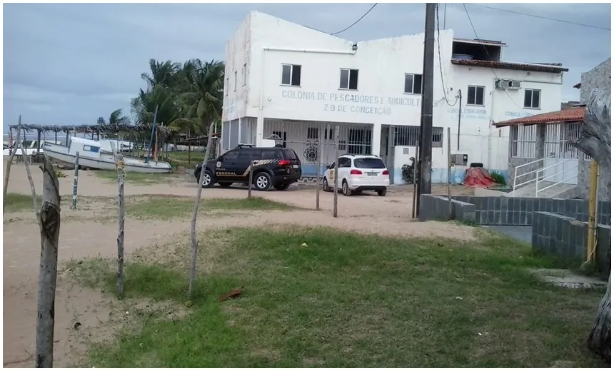 PF desarticula esquema de seguro-defeso que beneficiava ‘falsos pescadores’ em Vera Cruz