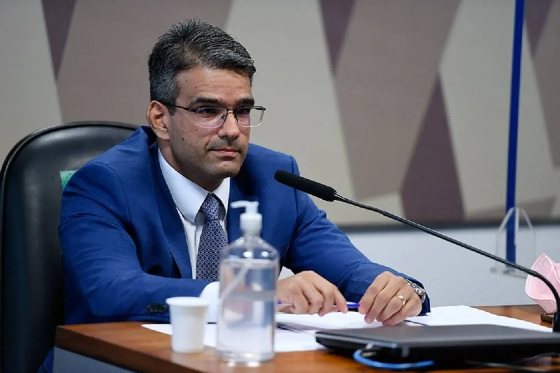 Baiano é aprovado por unanimidade em sabatina no Senado para vaga no CNJ