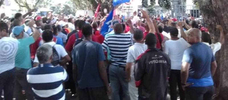 ACORDO: Vigilantes aceitam proposta e encerram greve que durou 16 dias na Bahia