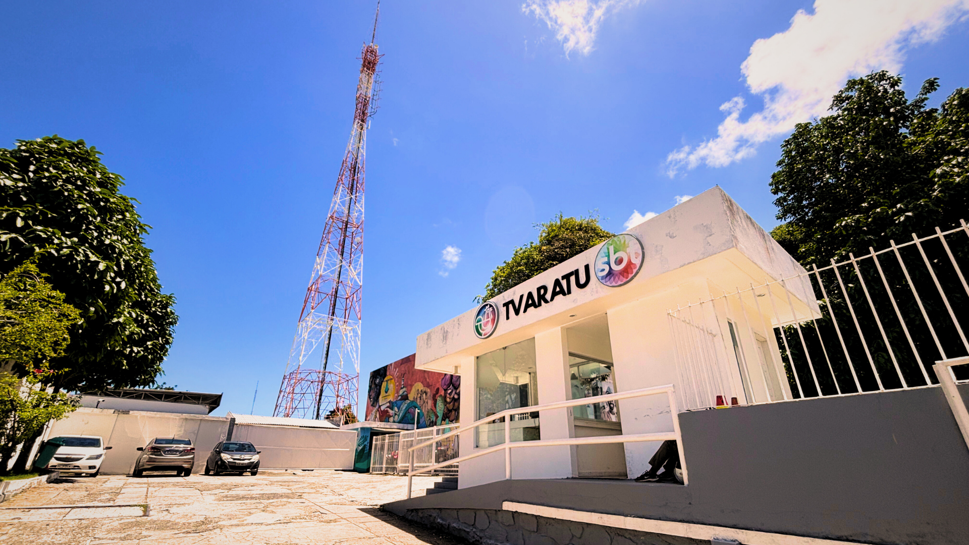 TV Aratu transmite a Copa do Nordeste. Foto: Divulga&ccedil;&atilde;o