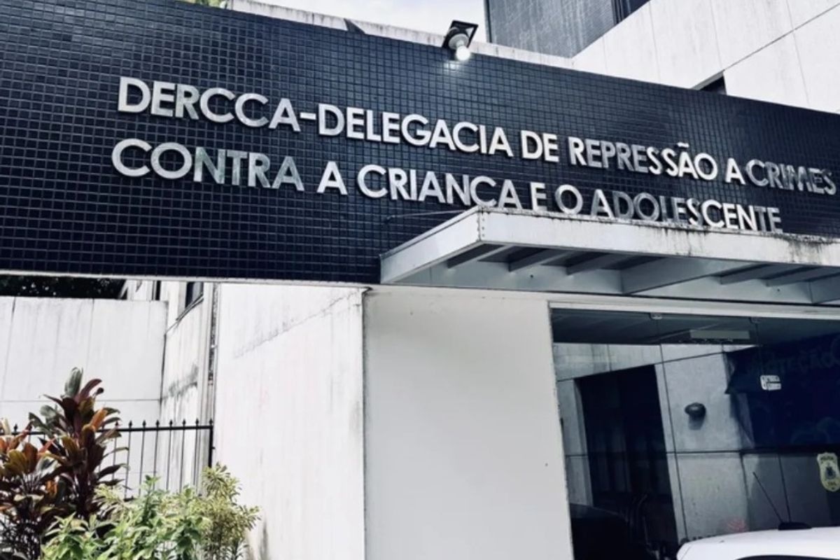 Caso &eacute; investigado pela Delegacia Especializada de Repress&atilde;o a Crimes Contra a Crian&ccedil;a e o Adolescente (Dercca). Foto: Reprodu&ccedil;&atilde;o