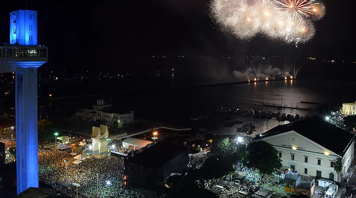 Tudo pronto para o Réveillon Salvador 2015, confira programação