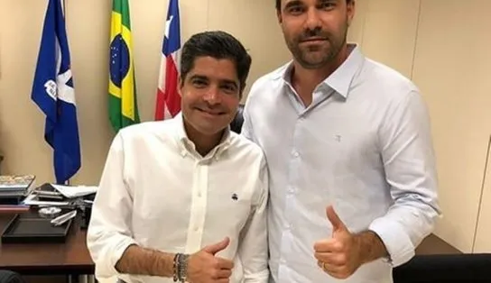 Cotado para ser vice de ACM Neto, Adolfo Viana diz estar focado na tentativa de reeleição na Câmara 