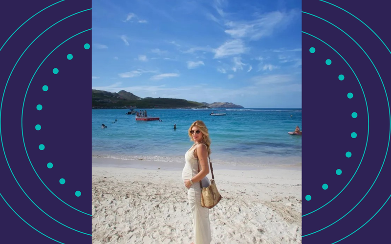 Lore Improta e L&eacute;o Santana escolheram o nome Levi, que tem origem hebraica e significa &ldquo;ligado&rdquo; ou &ldquo;unido&rdquo;, um significado especial para a nova fase da fam&iacute;lia/Foto: Redes Sociais&nbsp;