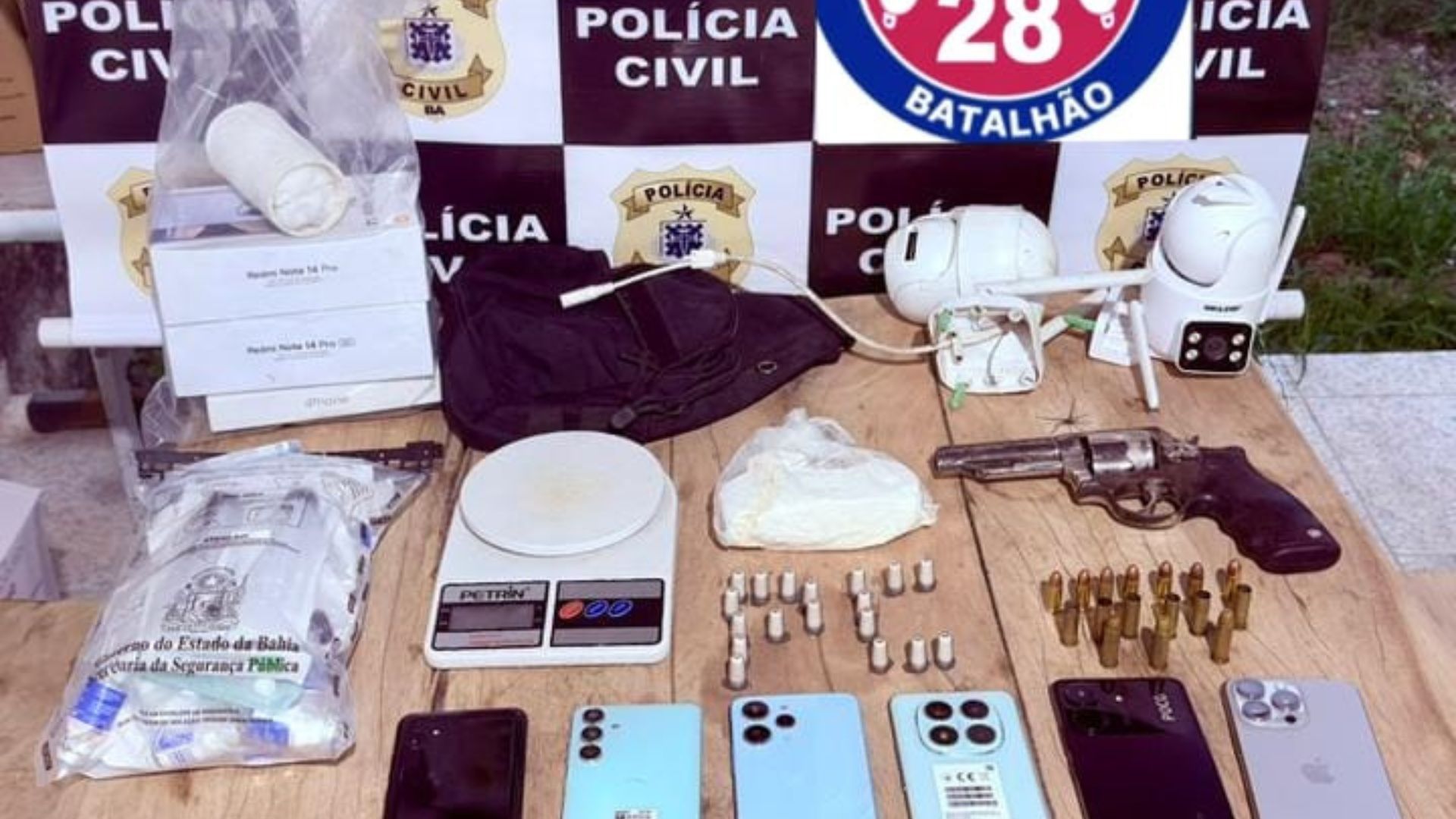 Foto: divulgação | SSP