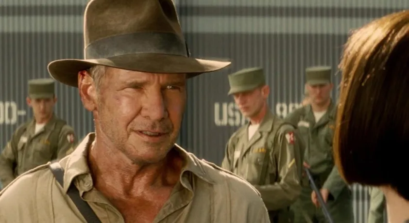 VELHINHO, MAS INCANSÁVEL: Aos 73, Harison Ford voltará ao papel de Indiana Jones no quinto filme da franquia