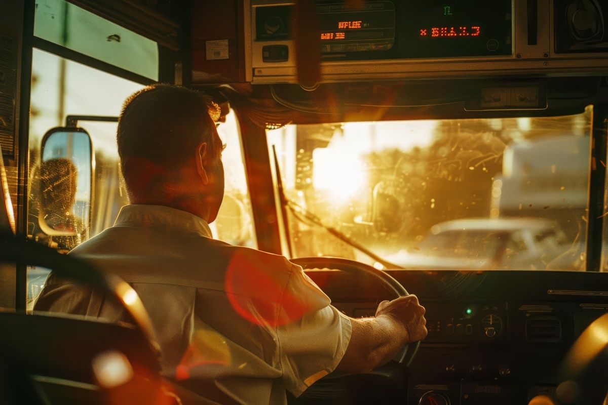 Dentre as vagas de emprego em Salvador e RMS, do SineBahia, est&atilde;o motorista de &ocirc;nibus, auxiliar de produ&ccedil;&atilde;o, porteiro e operador de cart&atilde;o. Foto: Ilustrativa/Freepik