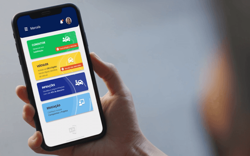 O funcionamento da renova&ccedil;&atilde;o autom&aacute;tica s&oacute; &eacute; poss&iacute;vel gra&ccedil;as &agrave; integra&ccedil;&atilde;o entre bases de dados da Senatran, Detrans estaduais e sistemas digitais do Governo Federal/Foto: Divulga&ccedil;&atilde;o&nbsp;