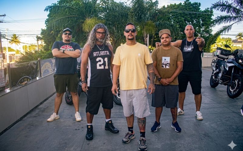 &nbsp;A noite tamb&eacute;m ser&aacute; marcada pela cena independente de Salvador, com bandas autorais que misturam influ&ecirc;ncias de punk, metal e hardcore/Foto: Divulga&ccedil;&atilde;o&nbsp;