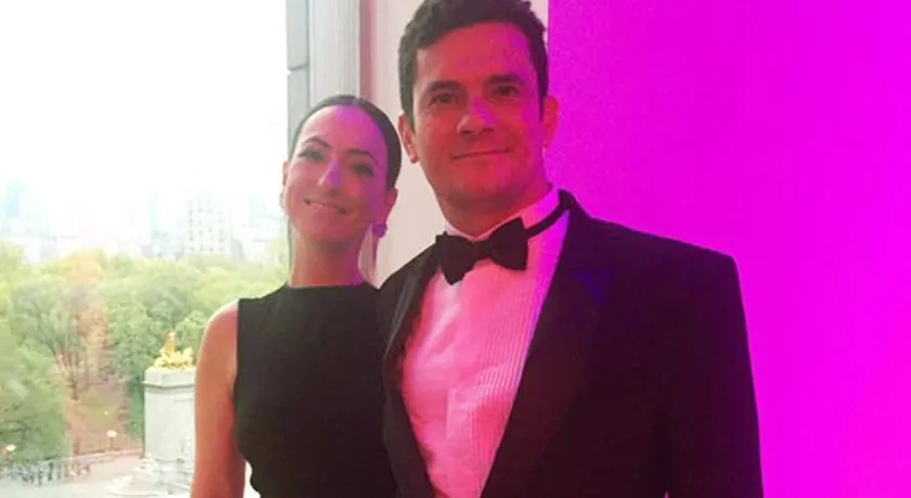 ‘TÁ FAVORÁVEL’: Moro é homenageado pela revista americana ‘Time’ entre os ‘mais influentes do mundo’