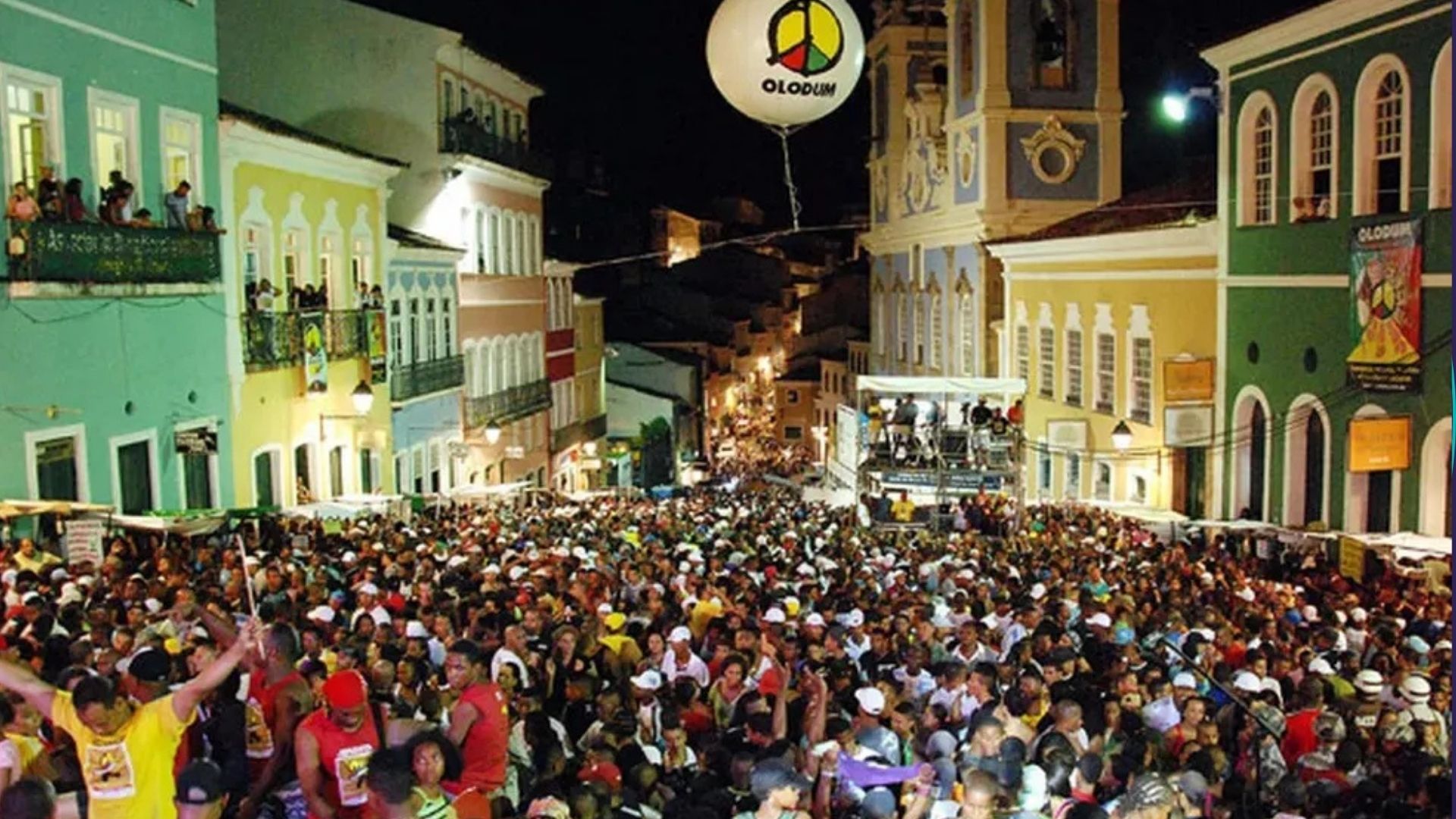 Carnaval: Veja ordem das atra&ccedil;&otilde;es e programa&ccedil;&atilde;o completa no Pelourinho