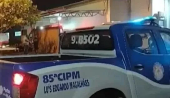 Após esfaquear companheira, homem morre em acidente de trânsito na Bahia