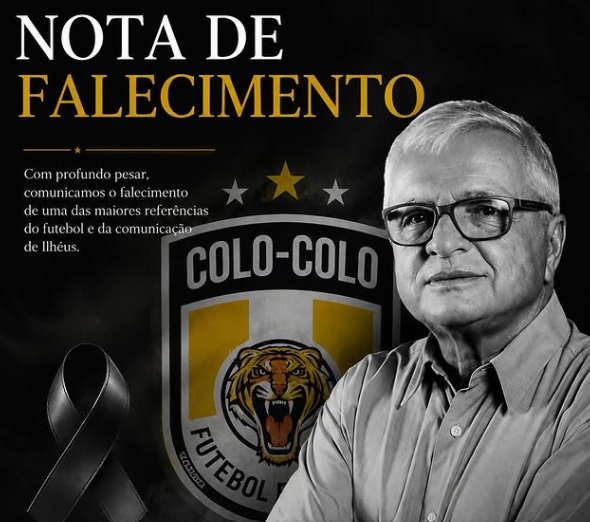 Z&eacute; Maria deixou marca no futebol baiano.| Foto: Redes Sociais