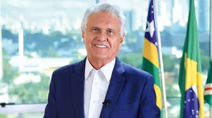 Corrida para presidência: Ronaldo Caiado confirma pré-candidatura pelo PSD