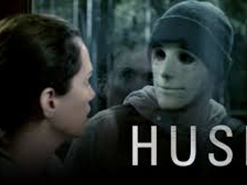 Poster do Filme Hush: A Morte Ouve/Foto: Plex