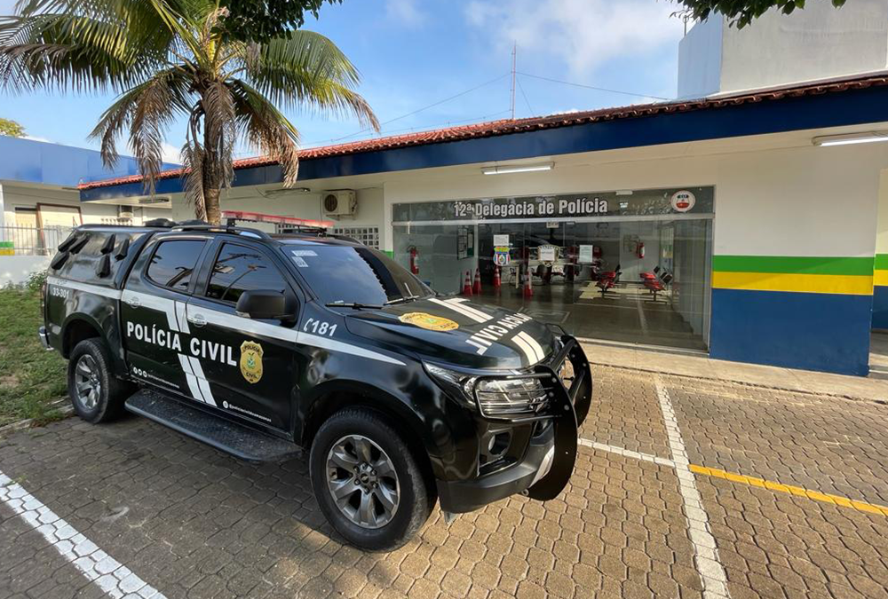 Polícia Civil de Manaus prende acusado de matar baiano há 28 anos. Foto: PCAM