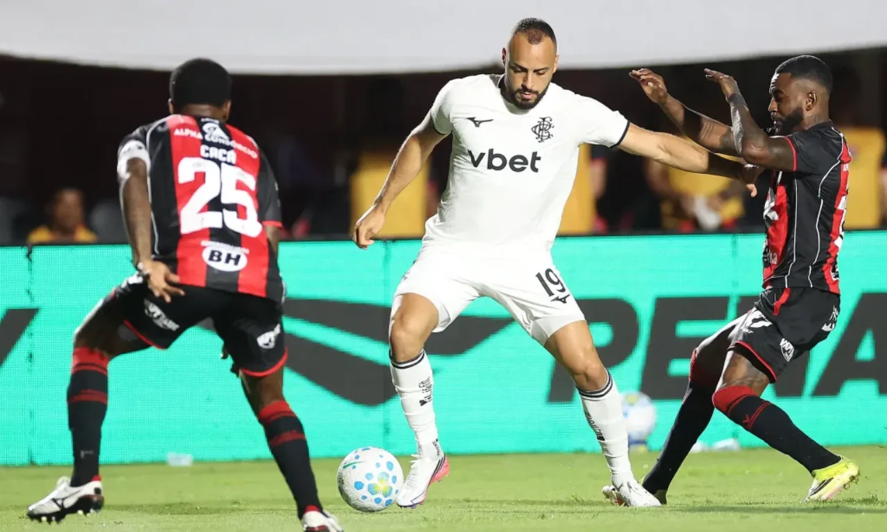 Vitória e Botafogo