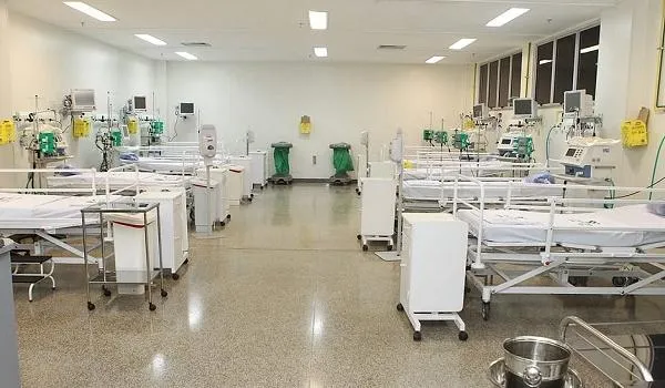 Leo Prates anuncia reabertura de leitos de UTI para tratamento da Covid-19; taxa de ocupação chegou a 62%