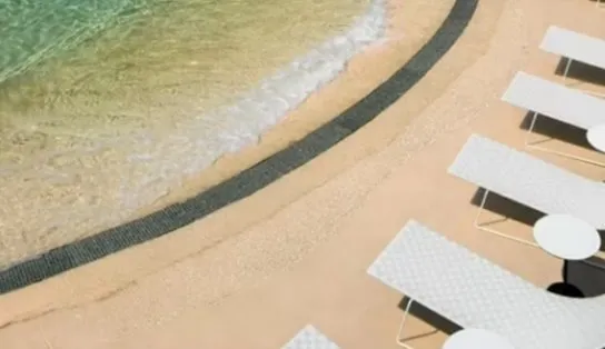 Hotel da seleção na Copa no Qatar tem até praia artificial; diárias custam R$ 14 mil