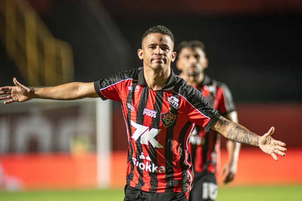 Copa do Nordeste: Vitória vence Piauí, no Barradão, por 3x1