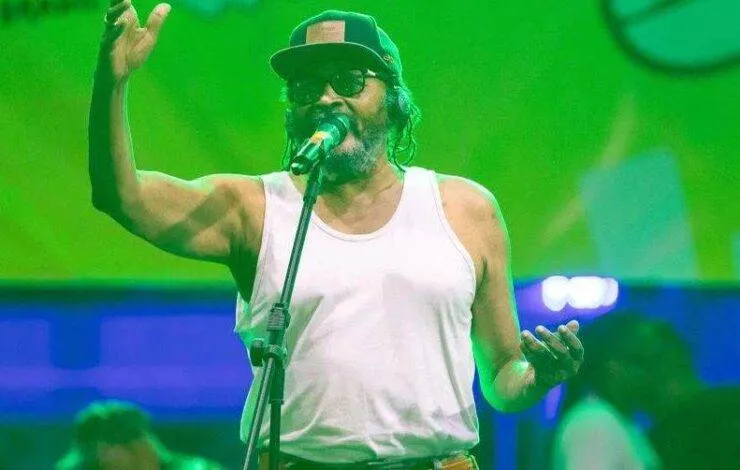 Show de Edson Gomes no Parque da Cidade é adiado por causa das chuvas