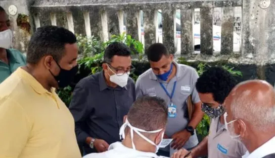 Chega de 'breu': Matatu vai receber iluminação após mapeamento com participação de vereador