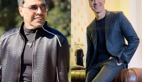É treta! Rodrigo Faro e Zezé Di Camargo batem boca na internet; entenda o motivo