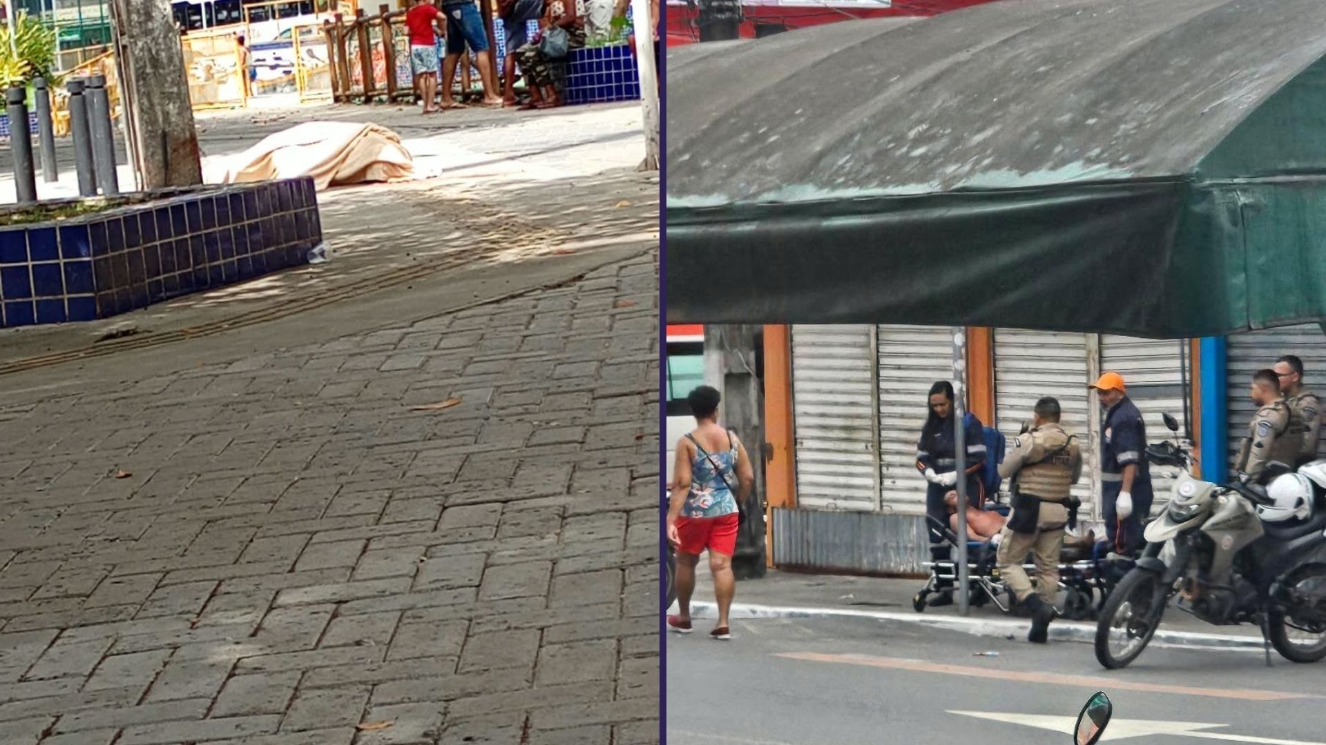 Após a briga, o caso passou a ser investigado pela 4ª Delegacia de Homicídios de Camaçari, unidade especializada na apuração de crimes contra a vida/Foto: Aratu On