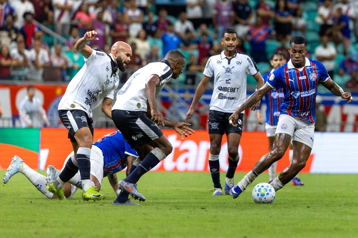 Remo x Bahia: Veja onde assistir e detalhes da partida pela Copa do Brasil. Foto: Rafael Rodrigues/EC Bahia