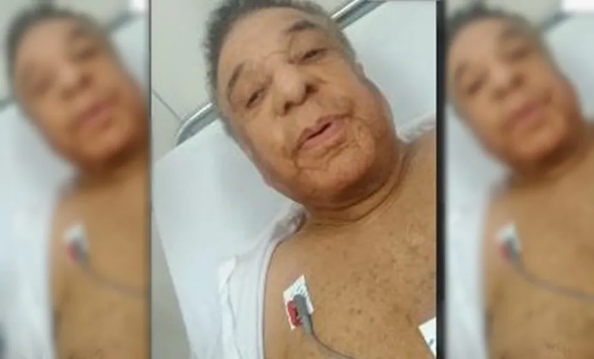 Após passar mal e ser internado em UPA, Agnaldo Timóteo deve ter ‘alta’ nesta terça