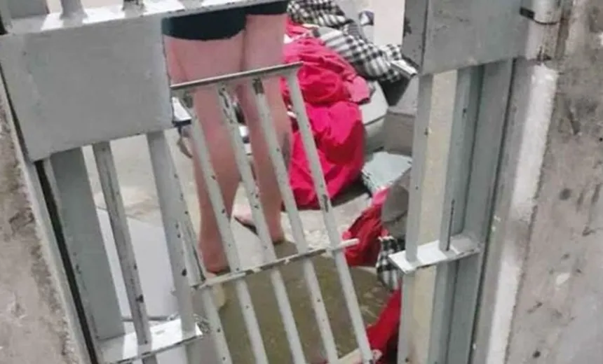 Presos serram grade em presídio e deixam bilhete de despedida:; confira