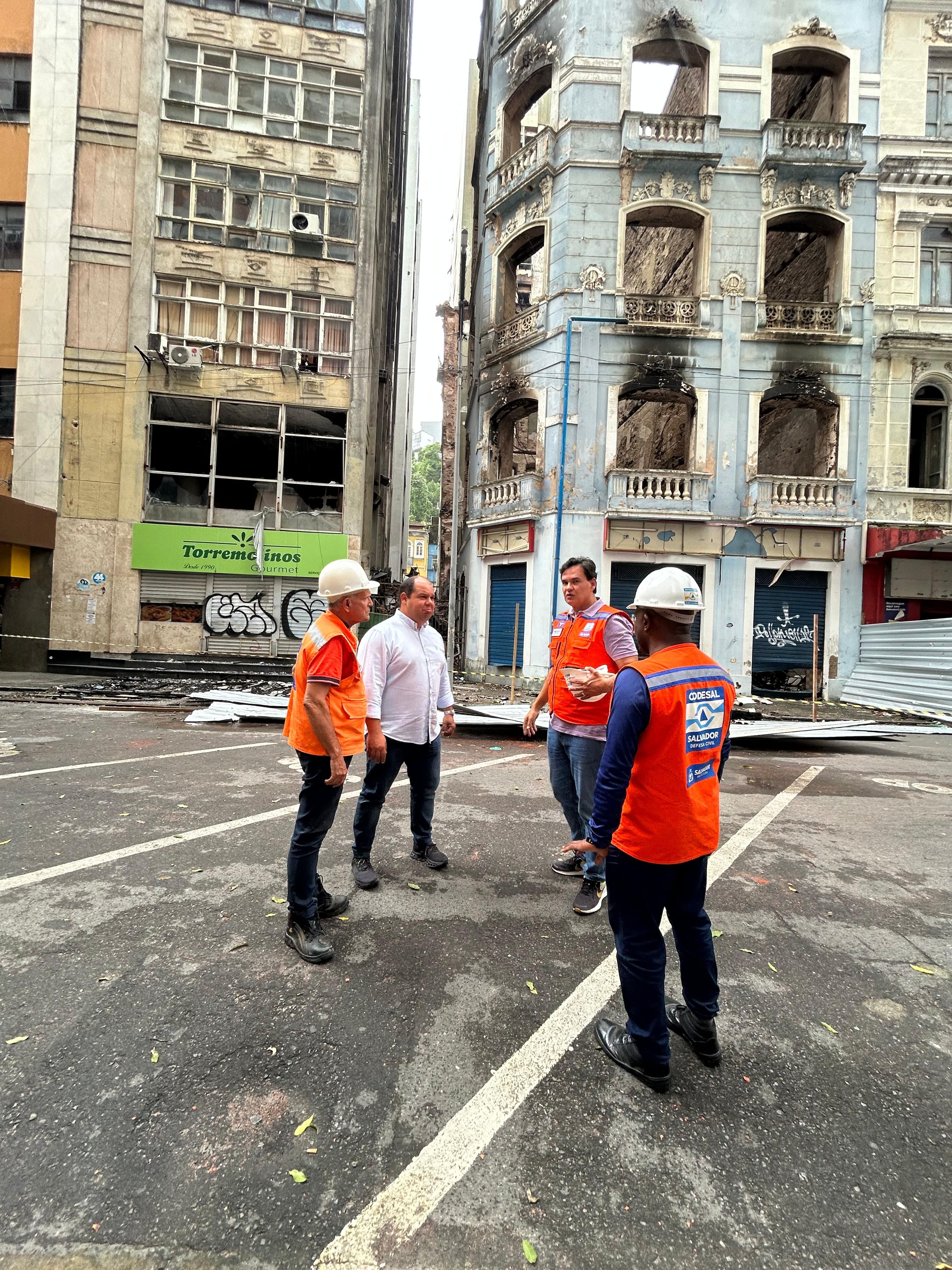 Foto: Defesa Civil