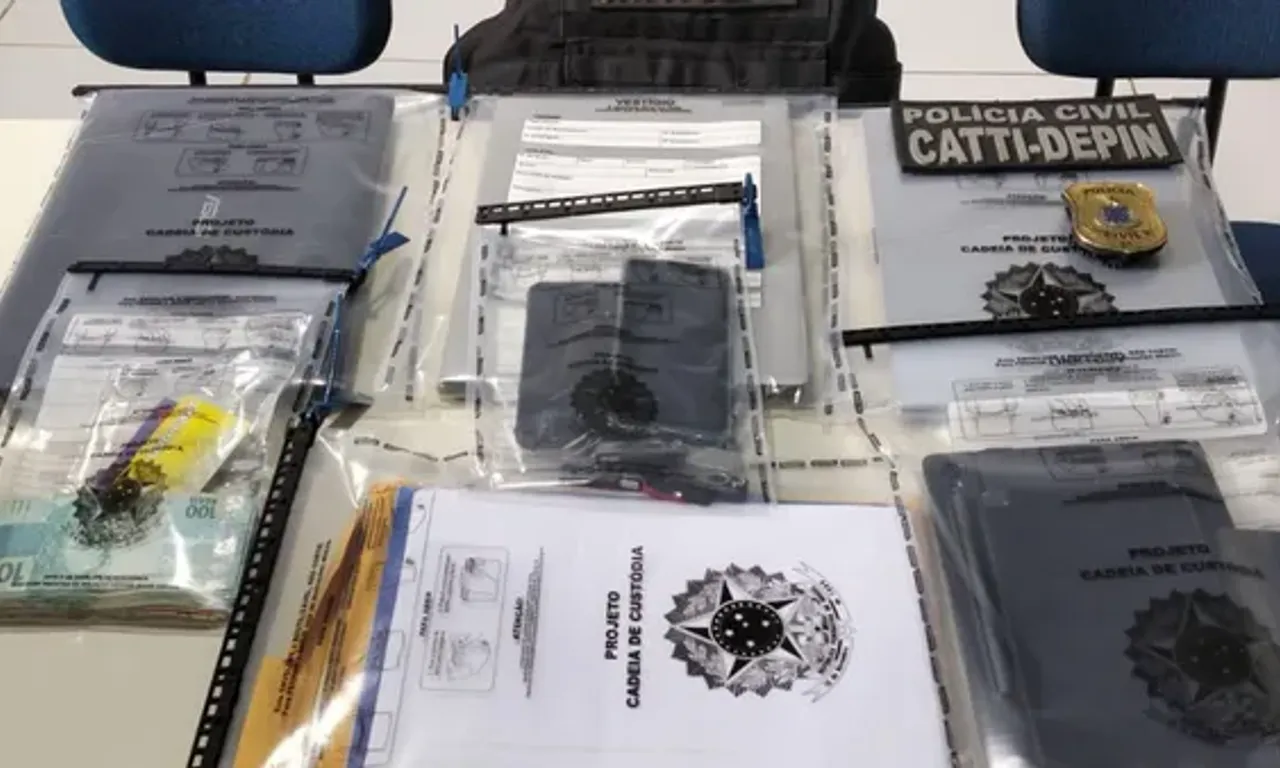 Segundo a Febraban, golpes financeiros cresceram com a digitaliza&ccedil;&atilde;o dos servi&ccedil;os, tornando institui&ccedil;&otilde;es e clientes mais vulner&aacute;veis/Foto: Ascom-PCBA 