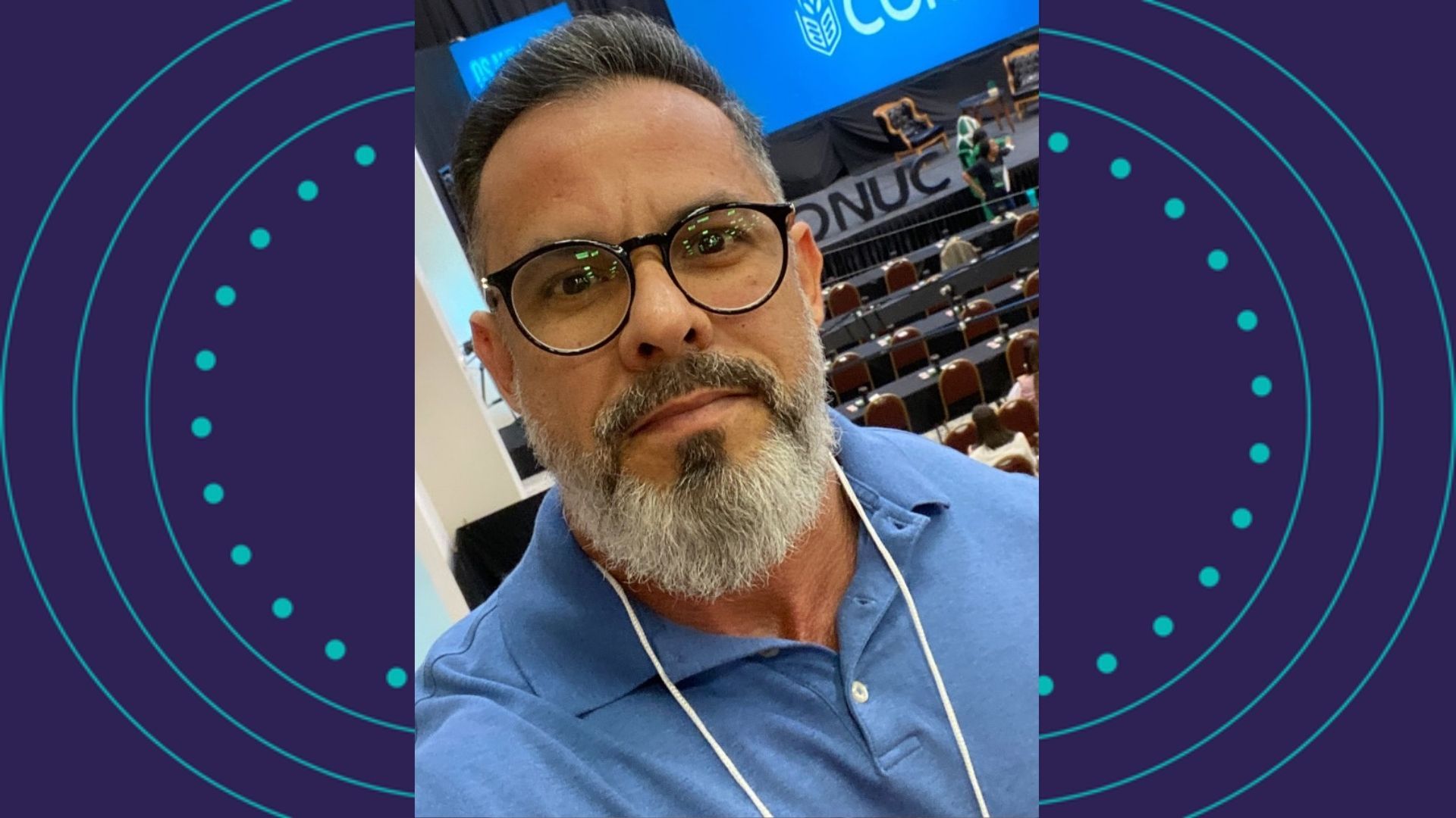  Coach esportivo morto a tiros em Salvador. Foto: Redes sociais