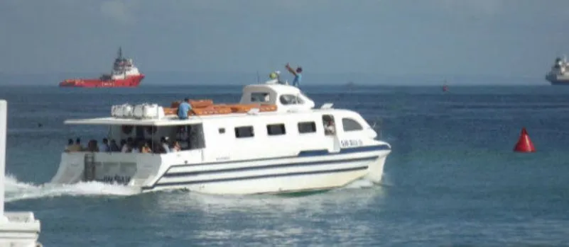 Travessia Salvador-Mar Grande opera com oito embarcações e saídas a cada meia hora